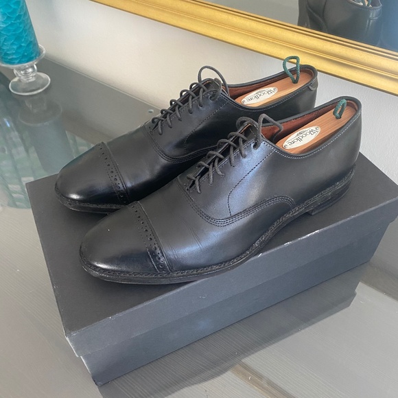 Allen Edmonds Black Fifth Avenue 9.5 C main image 5
